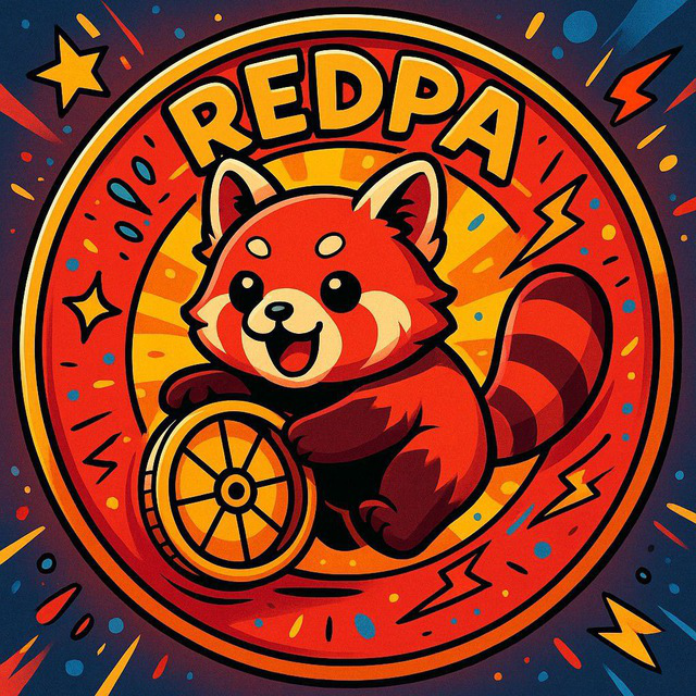 Red Panda Logo